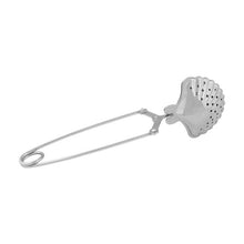 Load image into Gallery viewer, Stainless Steel Tea Infuser Sphere Mesh Tea Ball Bulk Tea Filter Diffuser Handle Seasoning Strainer Teapot Gadgets Kitchen Tools
