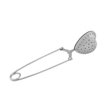 Load image into Gallery viewer, Stainless Steel Tea Infuser Sphere Mesh Tea Ball Bulk Tea Filter Diffuser Handle Seasoning Strainer Teapot Gadgets Kitchen Tools
