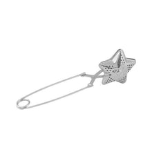 Load image into Gallery viewer, Stainless Steel Tea Infuser Sphere Mesh Tea Ball Bulk Tea Filter Diffuser Handle Seasoning Strainer Teapot Gadgets Kitchen Tools
