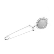 Load image into Gallery viewer, Stainless Steel Tea Infuser Sphere Mesh Tea Ball Bulk Tea Filter Diffuser Handle Seasoning Strainer Teapot Gadgets Kitchen Tools
