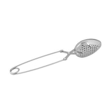 Load image into Gallery viewer, Stainless Steel Tea Infuser Sphere Mesh Tea Ball Bulk Tea Filter Diffuser Handle Seasoning Strainer Teapot Gadgets Kitchen Tools

